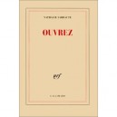 Ouvrez - Nathalie Sarraute