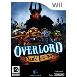 Overlord: Dark Legend pour Nintendo Wii