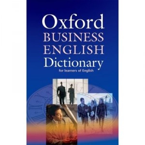 Oxford Business Dictionary For Learners Of Français Français - Collectif