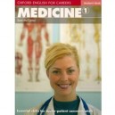 Oxford English For Careers: Medicine 1: Eleve - Collectif