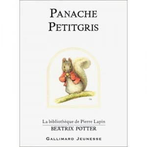 Panache Petitgris - Beatrix Potter