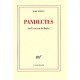 Pandectes (ou Le Neveu De Bayle) - Jude Stefan