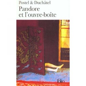 Pandore Et L'ouvre Boite - Eric Duchatel , Jean-philippe Postel