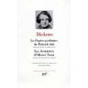 Papiers Posthumes Du Pickwick Club / Oliver Twist - Charles Dickens