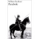 Parabole - William Faulkner