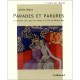 Parades Et Parures , L'invention Du Corps De Mode A La Fin Du Moyen Age - Odile Blanc