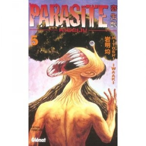 Parasite T.5 , Kiseiju - Hitoshi Iwaaki