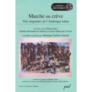 Marche Ou Creve - Sarfati Arnaud