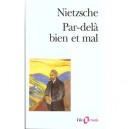 Par-dela Bien Et Mal - Friedrich Nietzsche