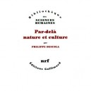 Par-dela Nature Et Culture - Philippe Descola