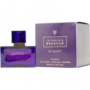 Intimately By David Beckham Eaux de toilette pour Femme