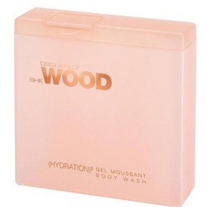 SHE WOOD By Dsquared2 Gels bain  douche pour Femme