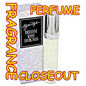 Brilliant White Diamonds By Elizabeth Taylor Eaux de toilette