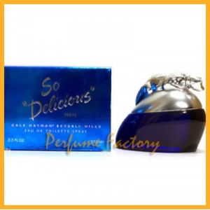 So Delicious By Gale Hayman Eaux de toilette