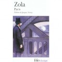 Paris - Emile Zola
