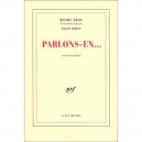 Parlons En - Michel Deon