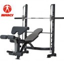 Banc de musculation Marcy TSA5762 Half Smith Olympic