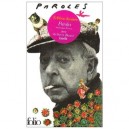 Paroles - Jacques Prevert