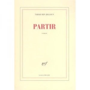 Partir - Tahar Ben Jelloun