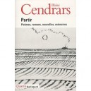 Partir - Blaise Cendrars