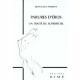 Parures D'eros, Traite Du Superficiel - Jean-clet Martin