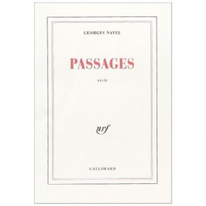 Passages - Georges Navel