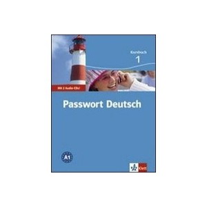 Passwort Deutsch 1, Livre De L'eleve + Cd - Collectif