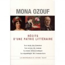 Recits D'un Patrie Litteraire - Mona Ozouf