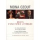Recits D'un Patrie Litteraire - Mona Ozouf