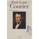 Paul-louis Courier - Alain Dejammet