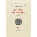 Paysage De Papiers - Vassili Axionov