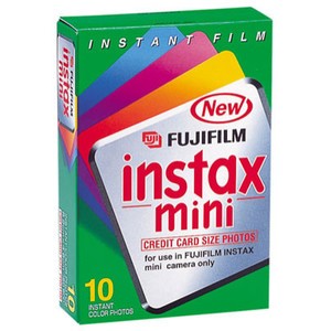 Diana+ FUJI Instax Mini (10 Poses) (1027)