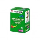FUJIFILM Film APS Nexia - 200 Iso - 40 Poses (pack de 10) (Nexia 200-40)