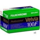 FUJIFILM Fujichrome Velvia 100F 100 135, 100 ASA (15342623)