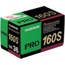 FUJIFILM Fujicolor Pro 160S 160 135-36 (20 Pack), 160 ASA (02300130)