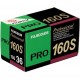 FUJIFILM Fujicolor Pro 160S 160 135-36 (20 Pack), 160 ASA (02300130)