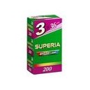 FUJIFILM Fujicolor Superia 200 135-36, 200 ASA (8712928008694)