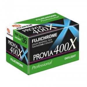 Fujifilm Provia 400X, 400 ASA (02302945)