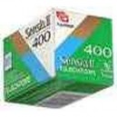 Fujifilm - Sensia 400 - Pellicule Photo Inversible Couleur - Format 135 - Monopack 36 poses (38416)