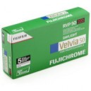 Fujifilm - Velvia 50 - Pellicule Photo Inversible Couleur - Format 220 - Propack 5 films (15757567)
