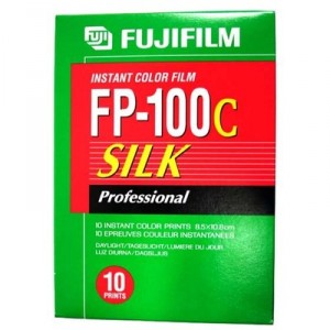 FUJIFILM FUJI FP-100 Silk (10f) (22710030)