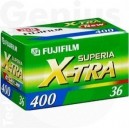 FUJIFILM FUJI Superia 135 400Aasa 36 Poses (31416)