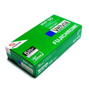FUJIFILM FUJI Velvia 50asa 120x5 (15757517)