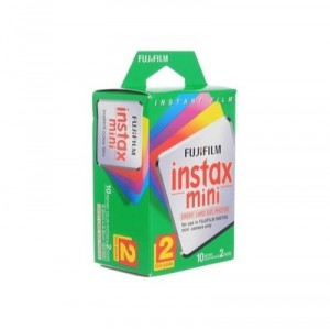 FUJIFILM INSTAX MINI 800 86-54 (10 Pack), 800 ASA (15060835)