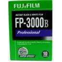FUJIFILM Professional Instant 3000 FP-3000B, 100 ASA (02602643)