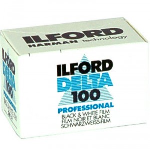 Ilford Delta 100 135-36, 100 ASA (1780624)
