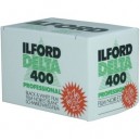 Ilford Delta Professional 400 135-36 BlackWhite, 400 ASA (1748192)