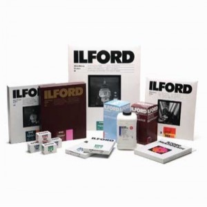 Ilford FP4 Plus 125 135-24, 125 ASA (1700682)