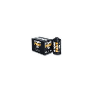 ILFORD Pan F 135 50asa 36 Poses, 50 ASA (19498707766)