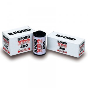 Ilford Xp2 Super - Pellicule Négatif - Iso 400 - Rouleau 120 (1839649)